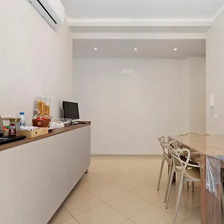 Apartamento Abbrescia 10 Bari